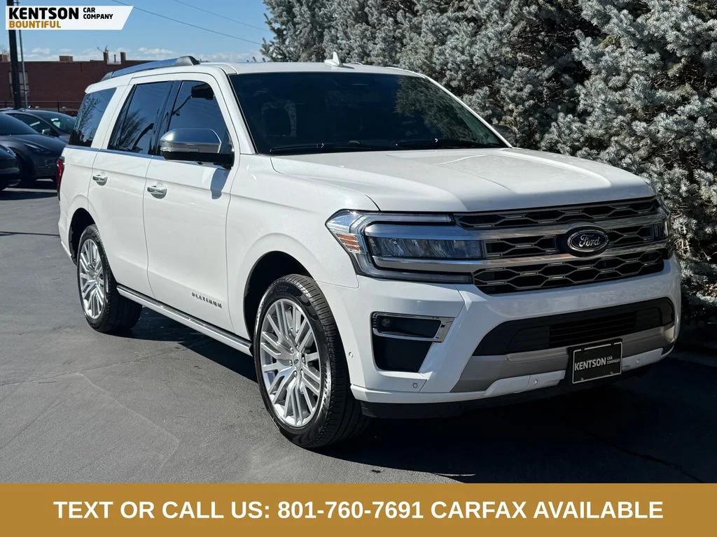 2024 Ford Expedition Platinum - Photo 12