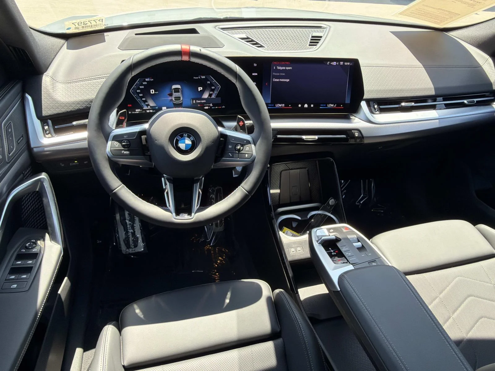 Used 2026 Brooklyn Grey Metallic BMW M35i Sports Activity Coupe image 7