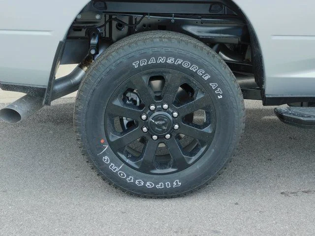 New 2026 Silver Ram Laramie image 36