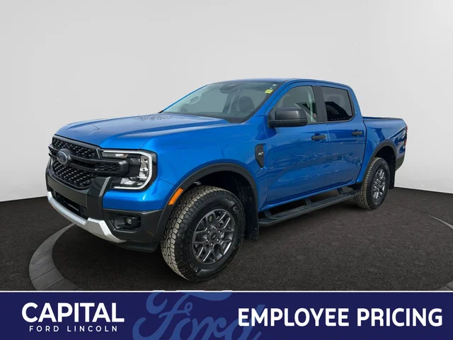2026 Ford Ranger XLT