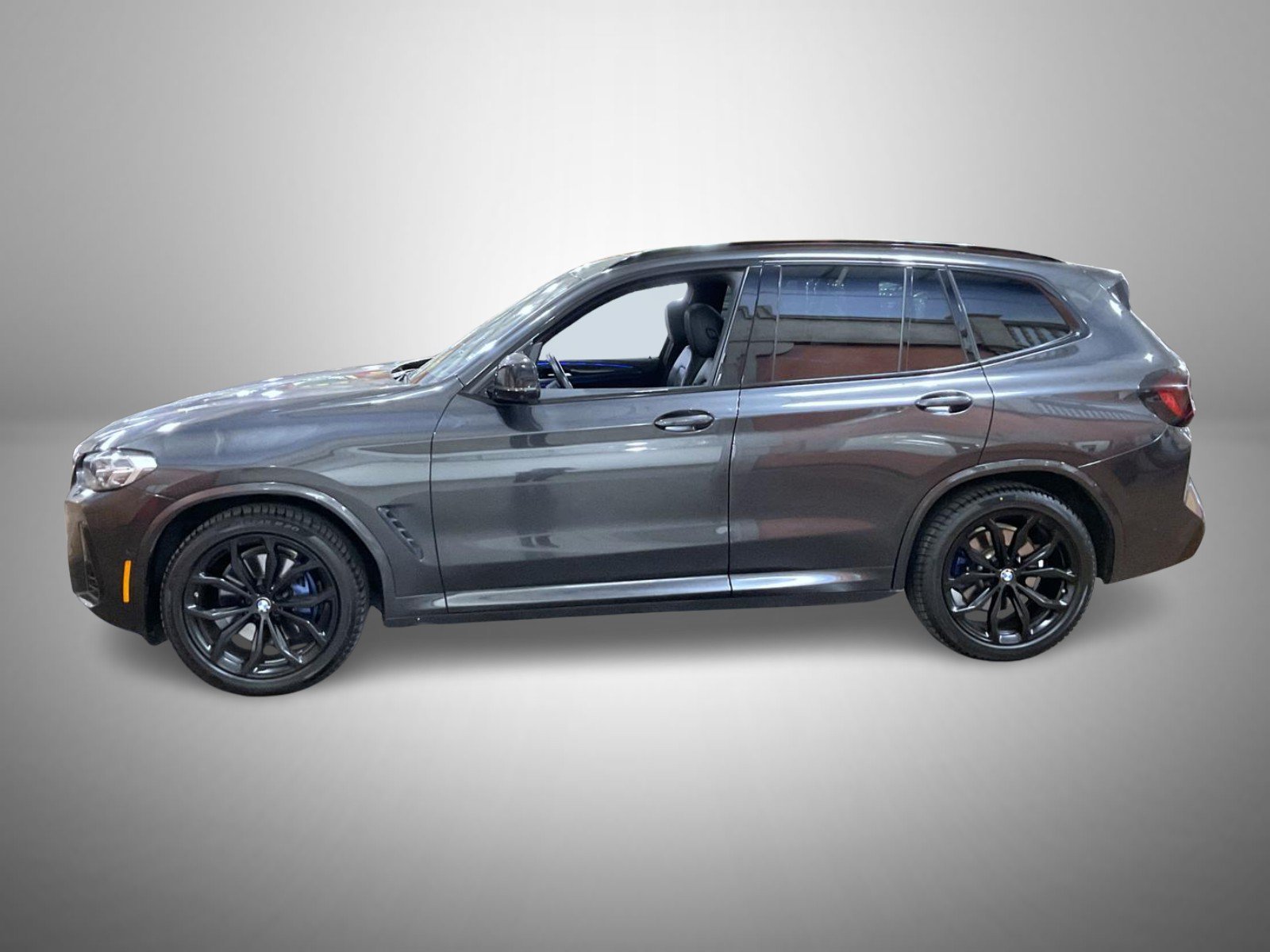 Used 2022 Gray BMW M40i image 8