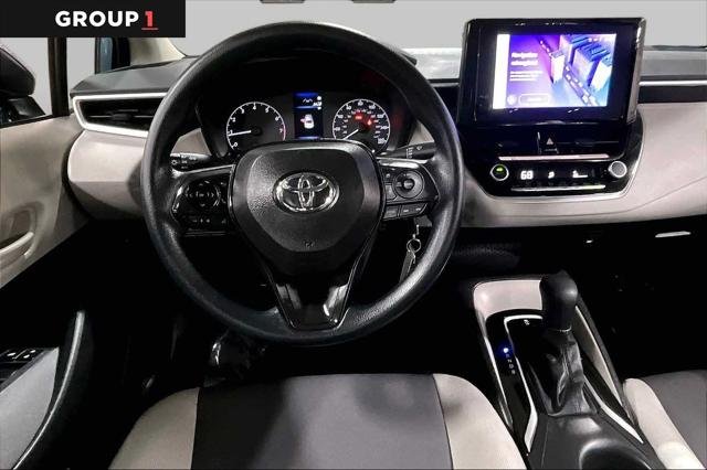 Certified Used 2025 CELESTITE GRAY ME. Toyota  image 6
