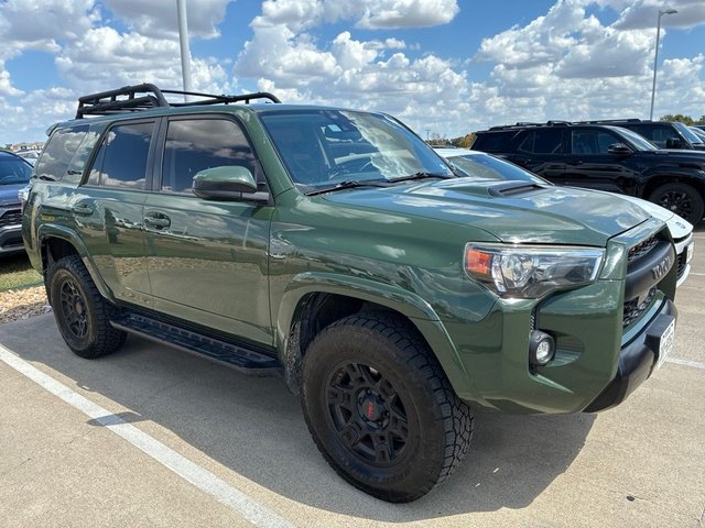 2020 Toyota 4Runner TRD Pro