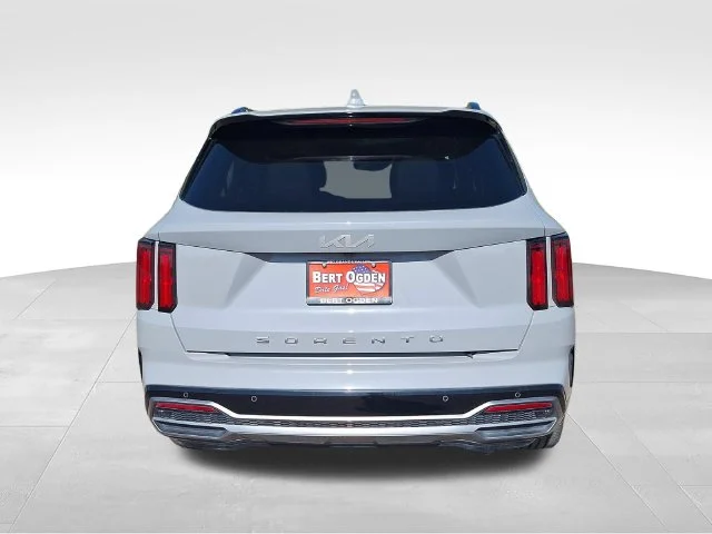 Used 2022 Gray Kia SX image 6