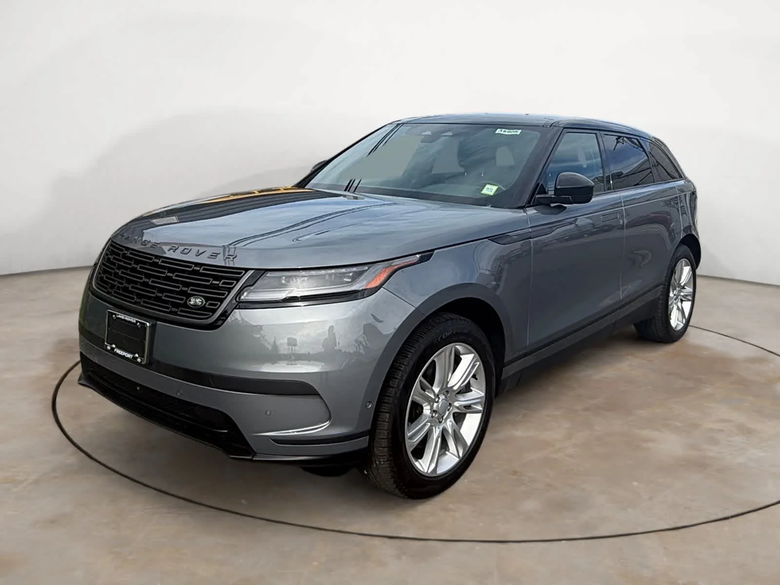 2026 Land Rover Range Rover Velar