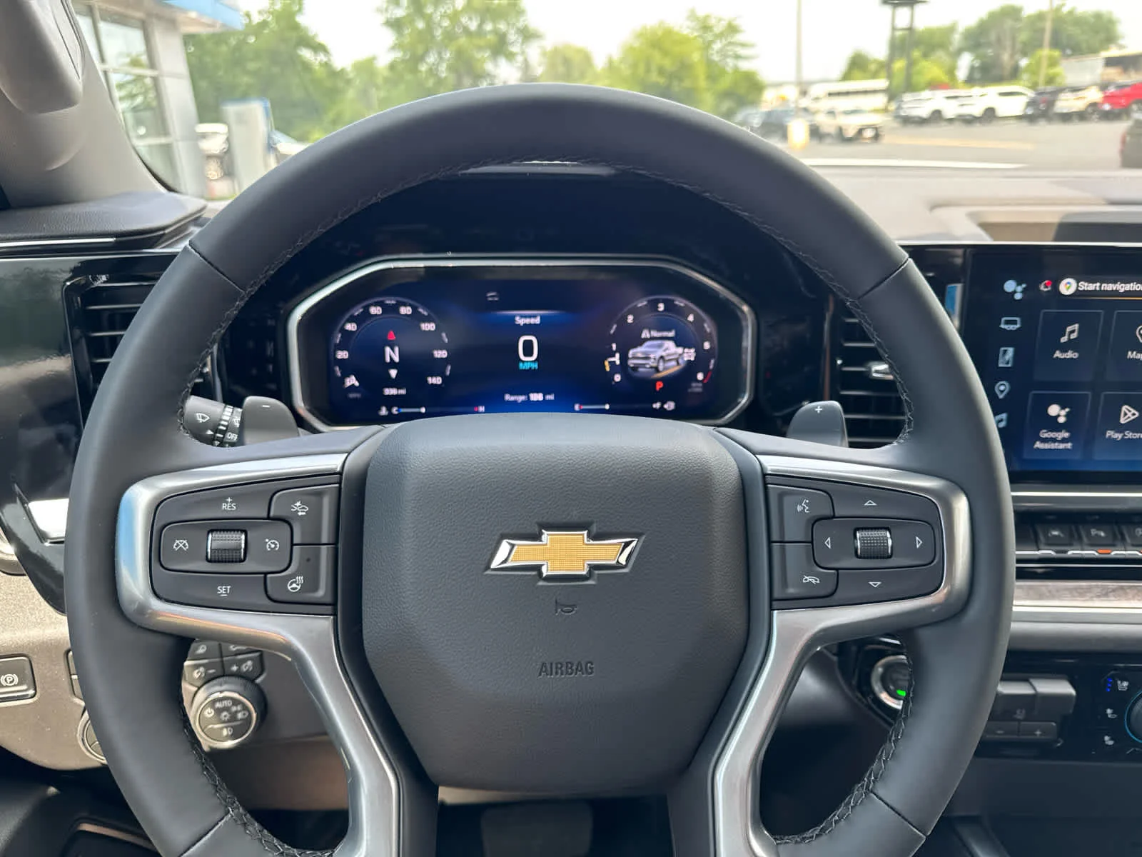 2026 Chevrolet Silverado 1500 LTZ - Photo 20