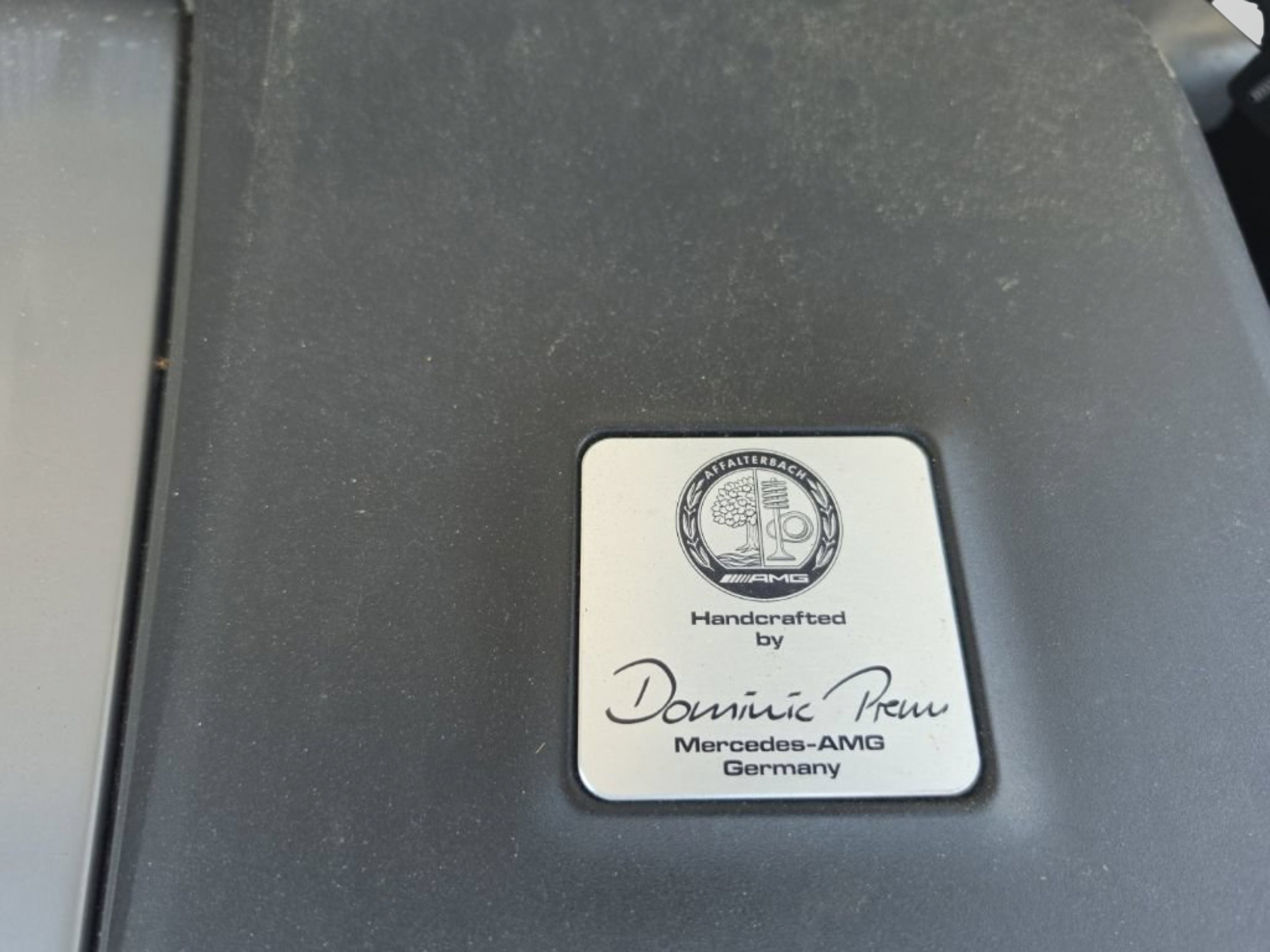 Used 2020 designo Diamond White Metallic Mercedes-Benz G 63 AMG® image 10