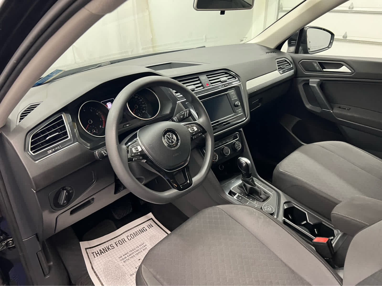 Used 2020 Deep Black Pearl Volkswagen S image 15