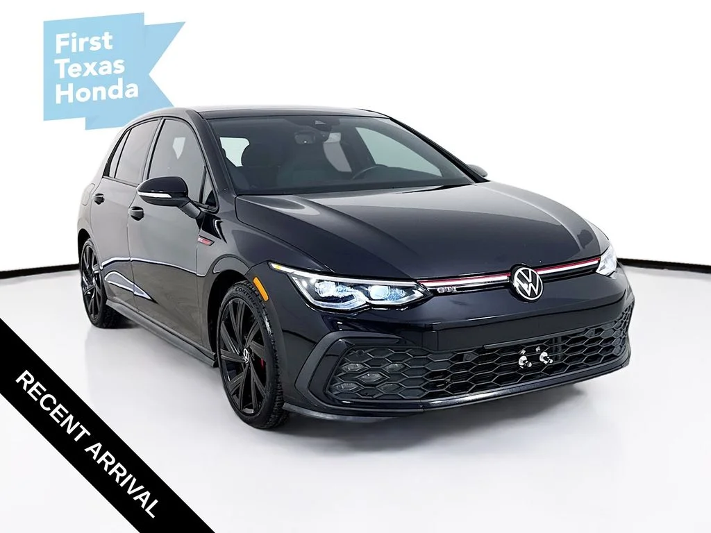 2022 Volkswagen Golf GTI 2.0T SE 4-door DSG's photo