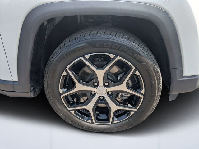 Certified Used 2024 White Jeep Limited image 10