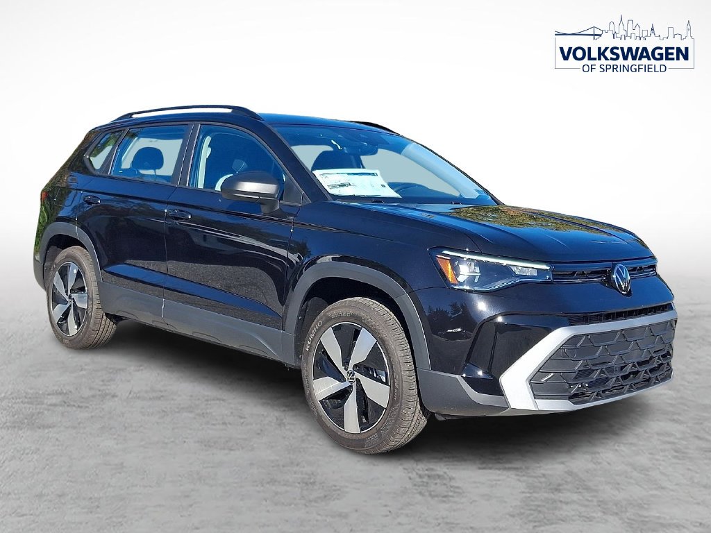 2027 Volkswagen Taos