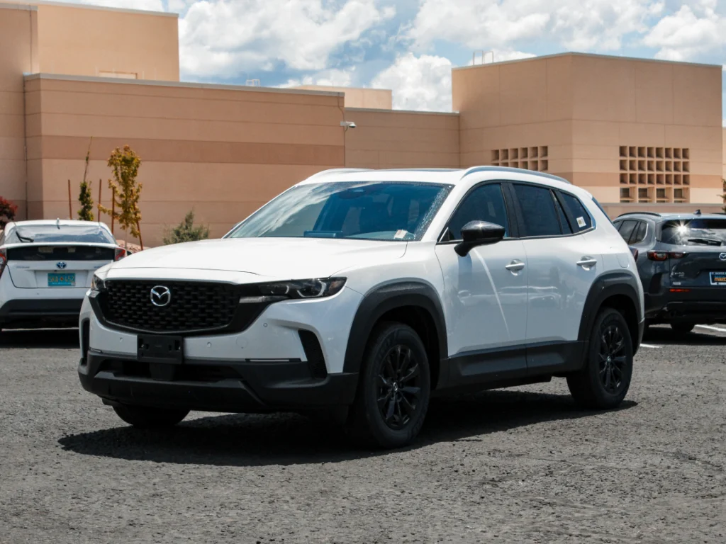 2026 Mazda CX-50 2.5 Hybrid Preferred's photo