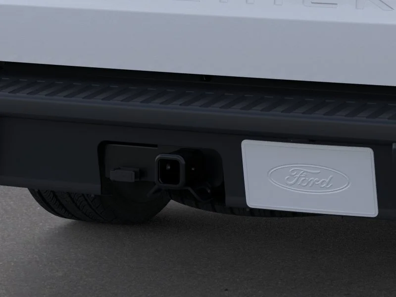 New 2026 Space White Metallic Ford XLT image 23