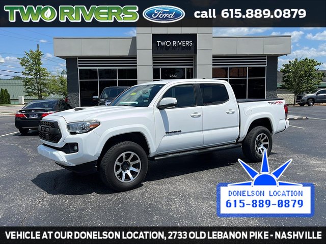 2019 Toyota Tacoma TRD Sport