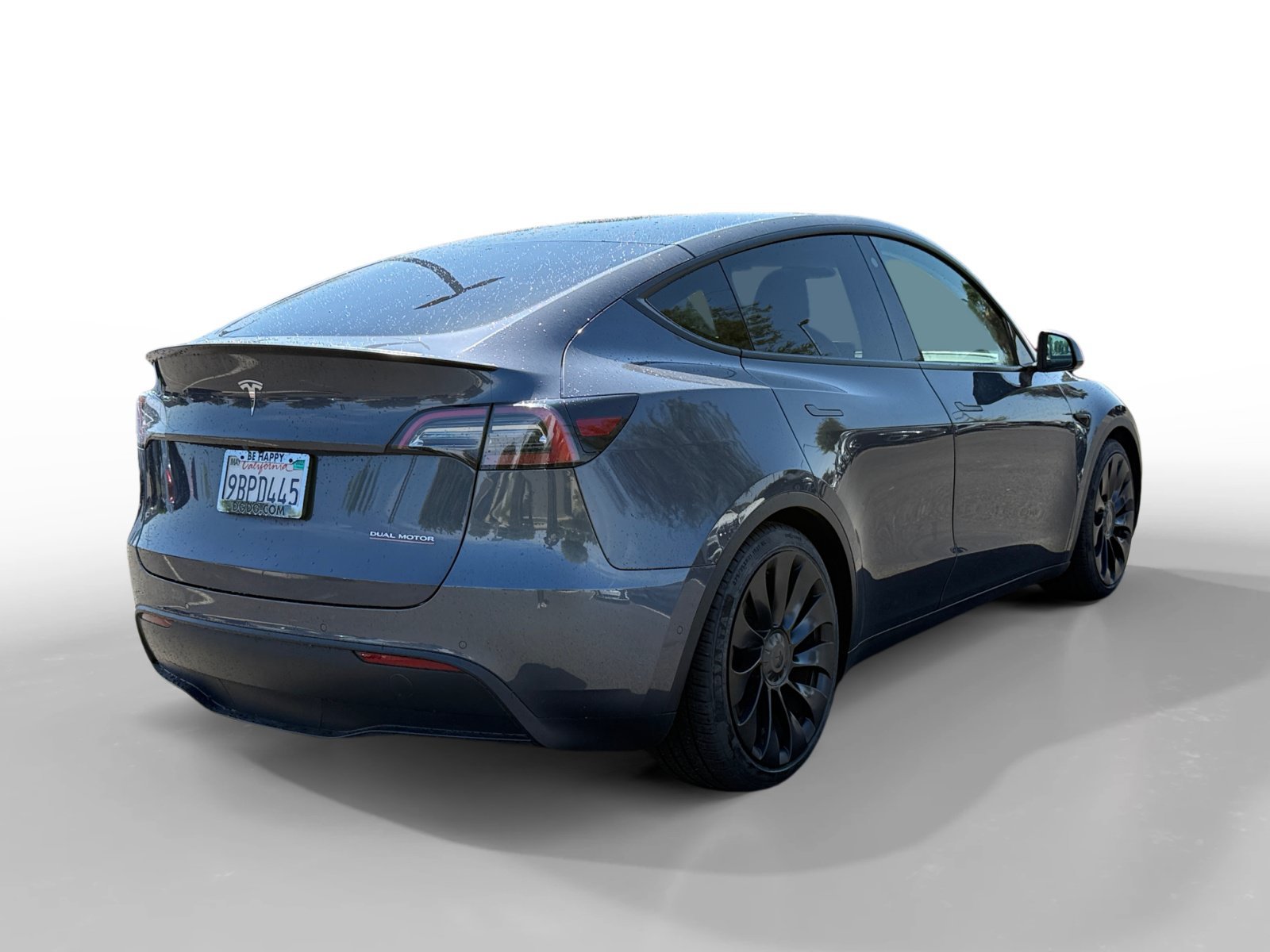 Used 2022 Gray Tesla Performance image 5