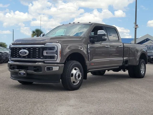 New 2026 Gray Ford Platinum image 34