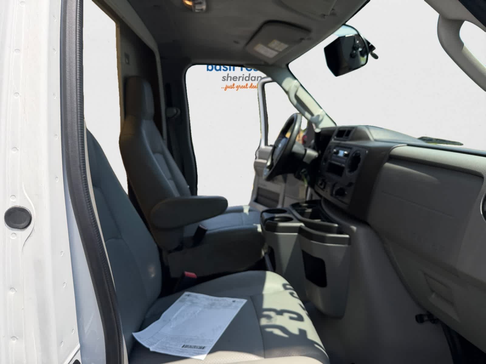 Used 2023 Oxford White Ford  image 19