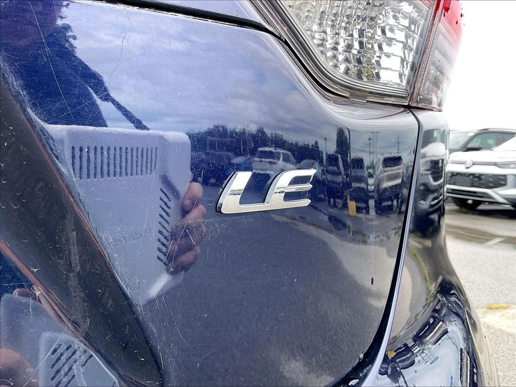 Used 2021 Blueprint Toyota LE image 25