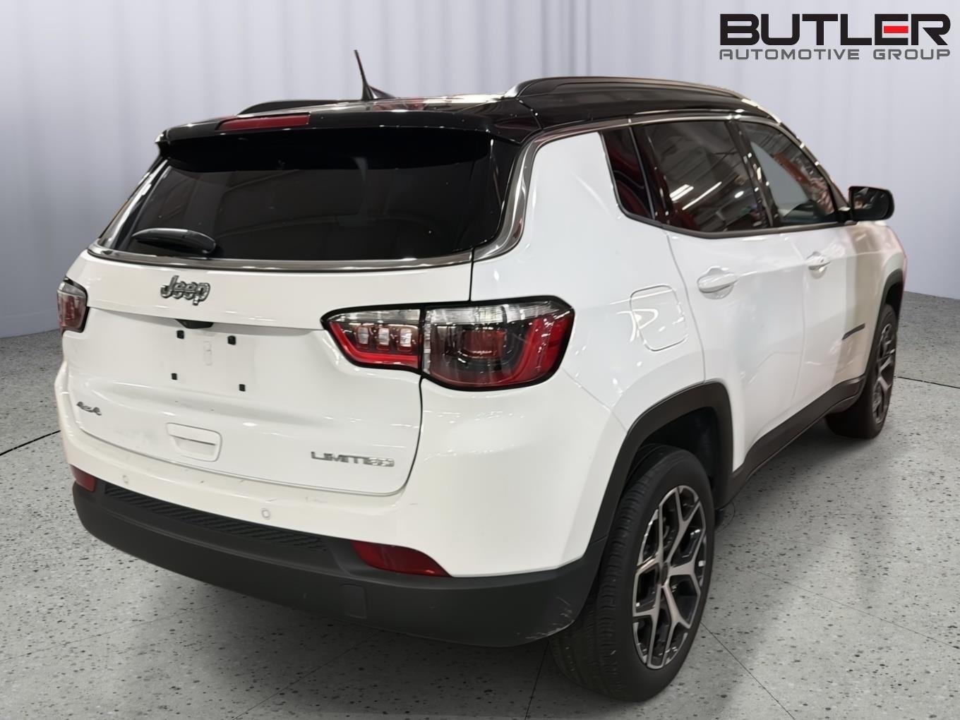 2025 Jeep Compass Limited - Photo 5
