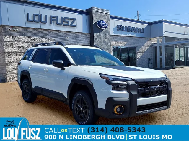 2026 Subaru OUTBACK Wilderness