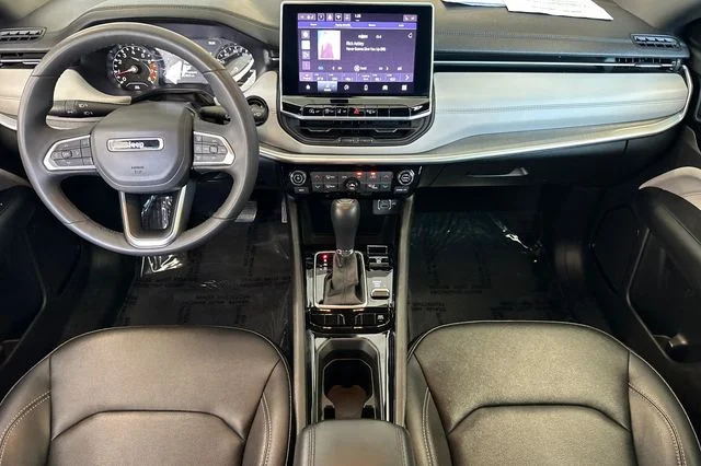 Used 2025 White Jeep Limited image 15