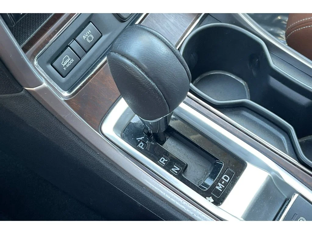 Used 2021 Crystal White Pearl Subaru Touring image 34