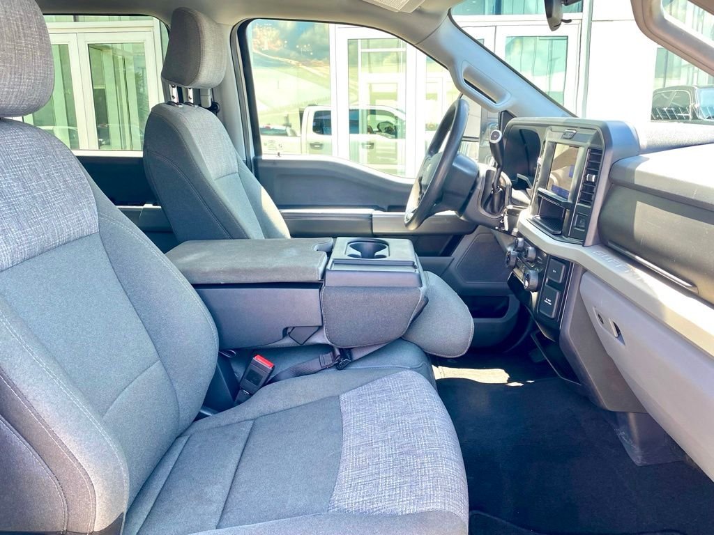 Used 2025 White Ford XLT image 30