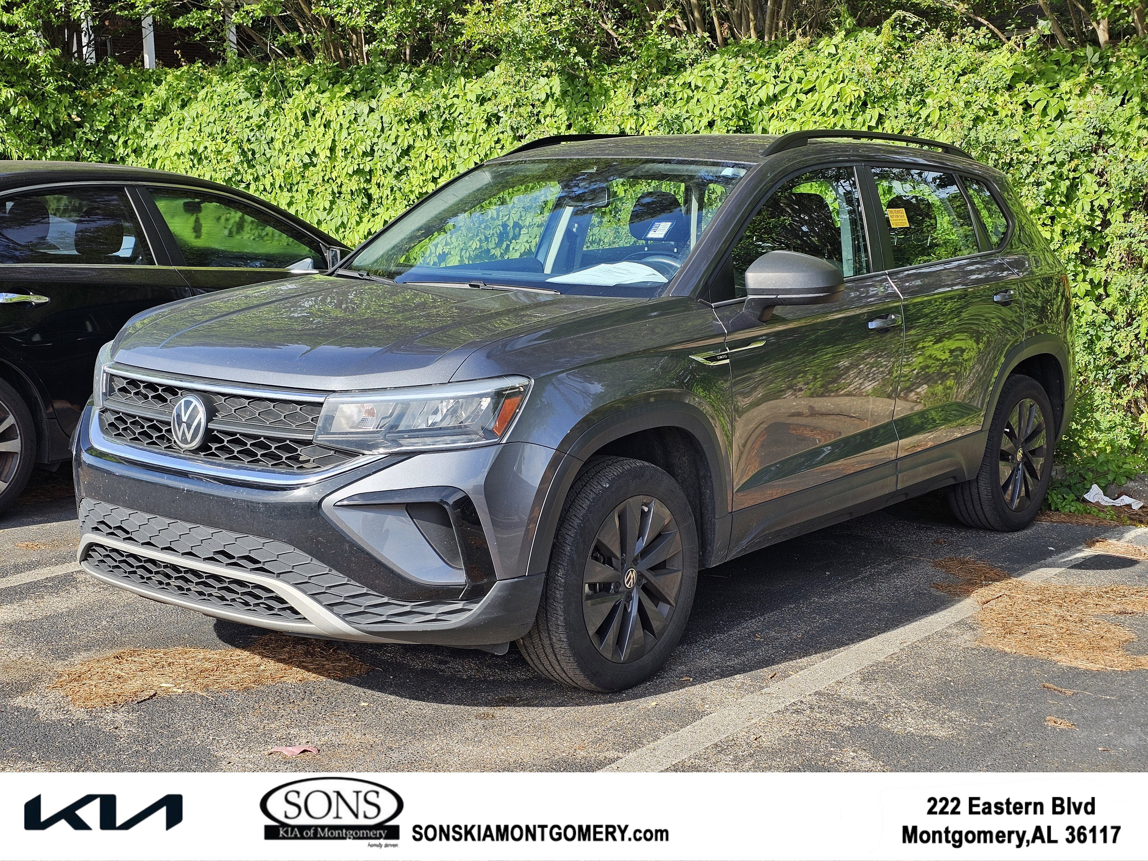 2022 Volkswagen Taos S