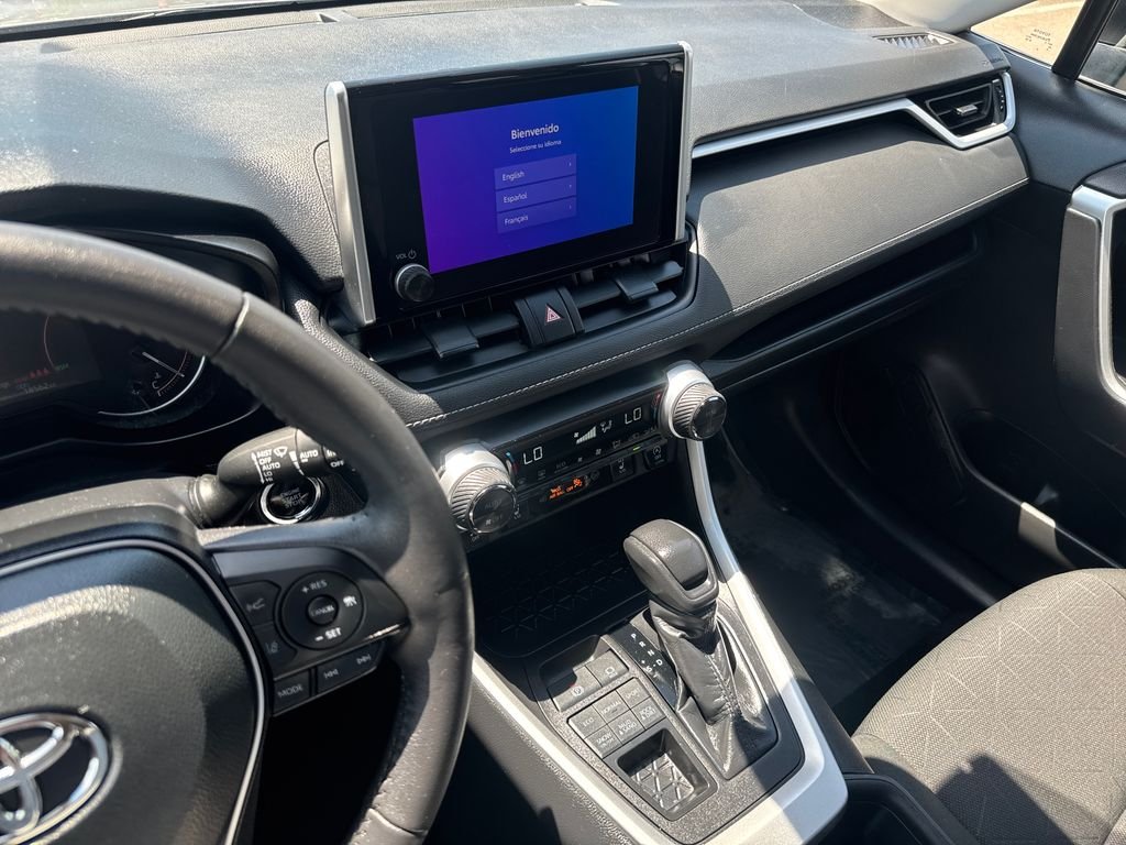 Used 2024 Silver Toyota XLE image 21