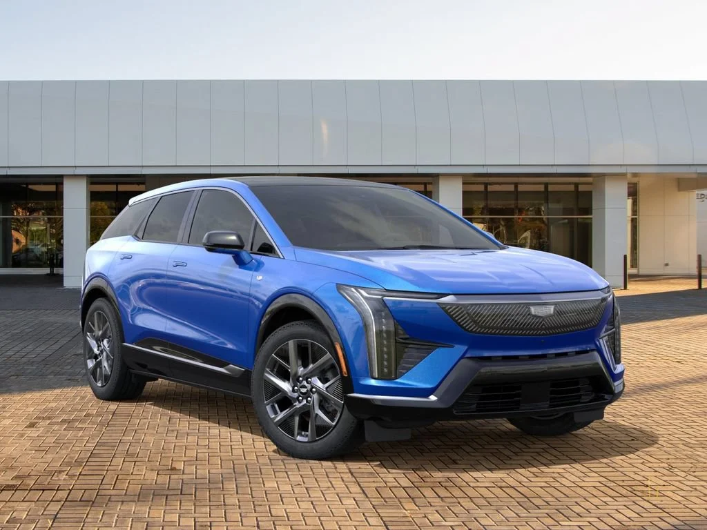 2026 Cadillac OPTIQ Premium Luxury - Photo 7
