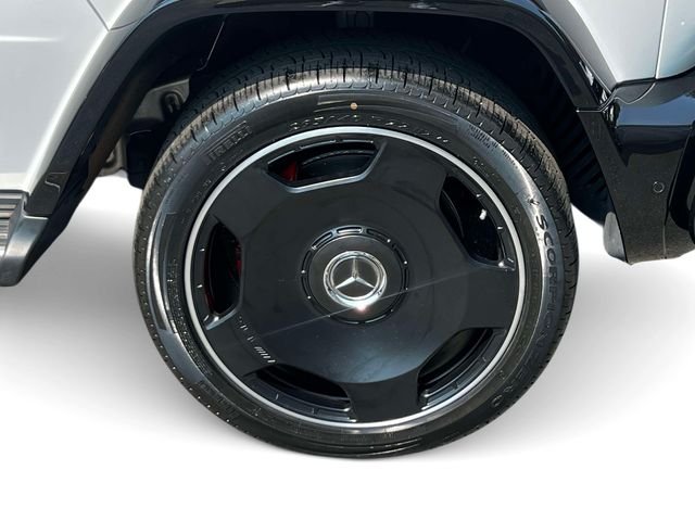 Certified Used 2024 White Mercedes-Benz G 63 AMG® image 7