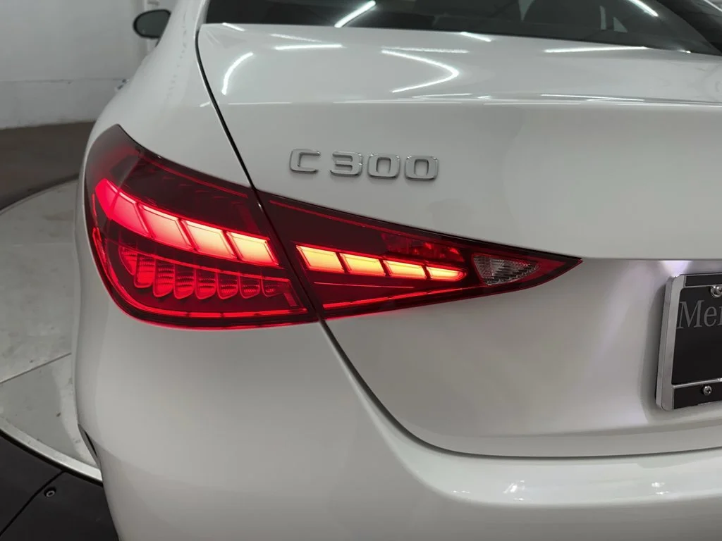 Used 2026 White Mercedes-Benz C 300 image 28