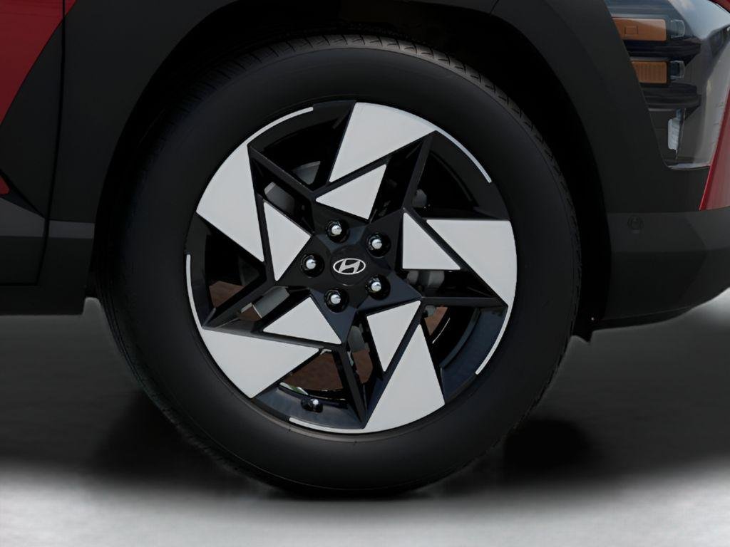 New 2026 Black Hyundai Limited FWD image 15