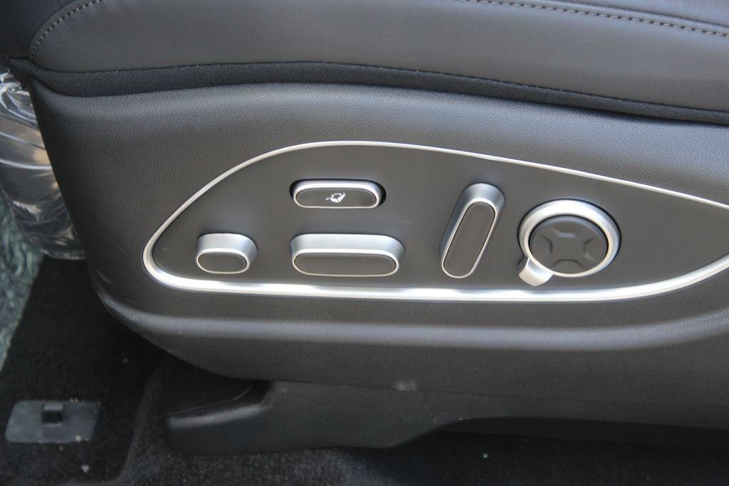 New 2026 Silver Hyundai Calligraphy AWD image 14