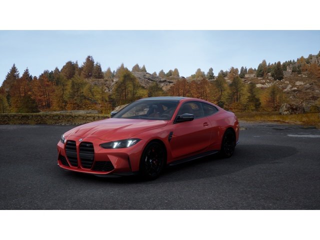 2027 BMW M4 M4 Competition Coupe's photo