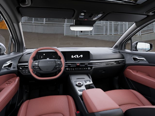New 2027 Wolf Gray Kia SX Prestige image 15