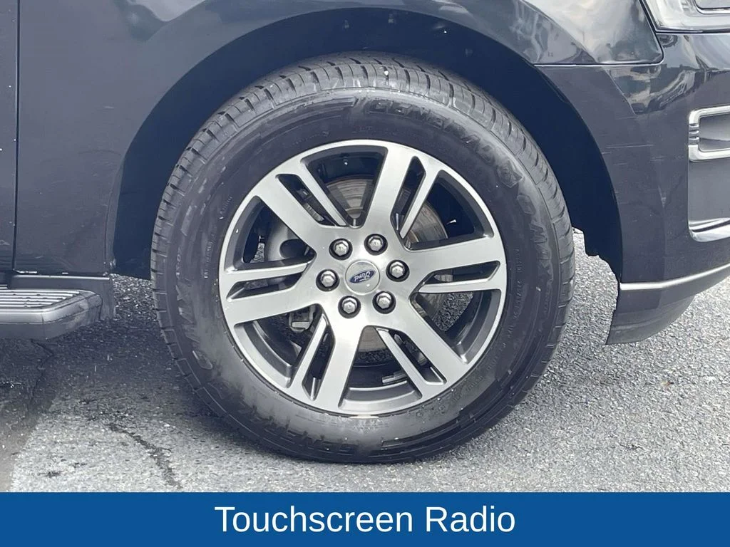Used 2024 Black Ford Limited image 10