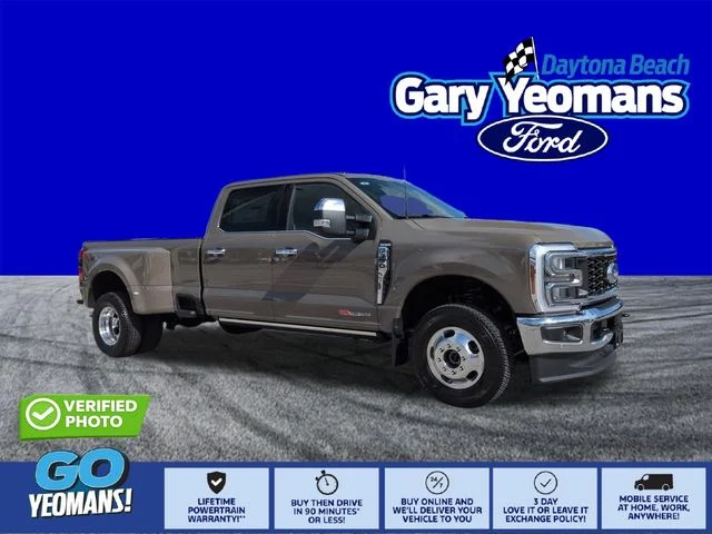 2026 Ford F-350 King Ranch 4x4 Crew Cab 8' Box DRW's photo