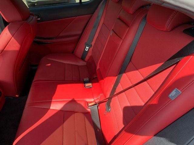 Used 2023 Black Lexus 350 F SPORT image 16