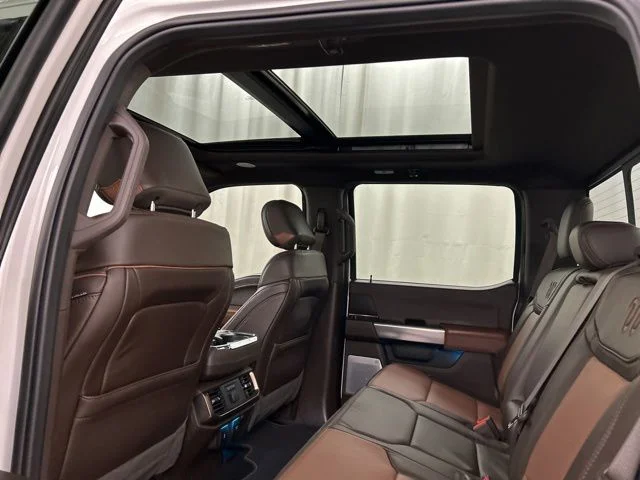 Used 2024 White Ford King Ranch image 29