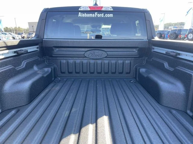New 2026 Carbonized Gray Metallic Ford Lariat image 5
