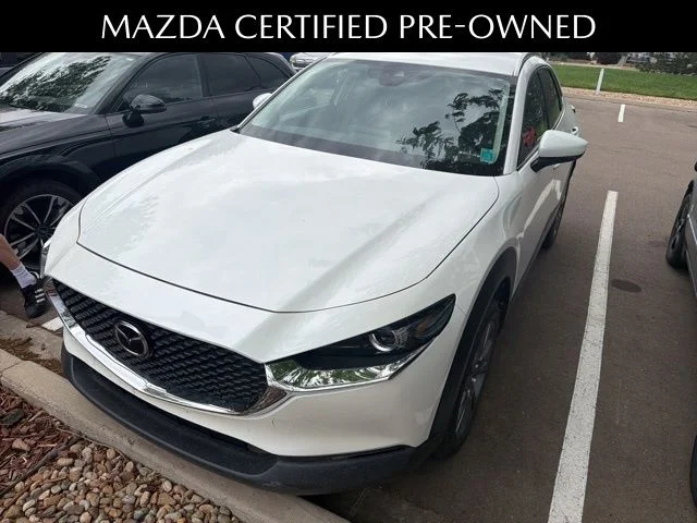 2023 Mazda CX-30 2.5 S Select Package