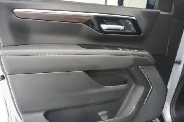 Used 2026 Sterling Gray Metallic Chevrolet LS image 17