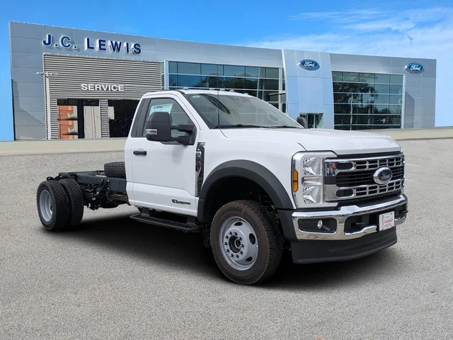 2025 Ford F-550SD XL DRW