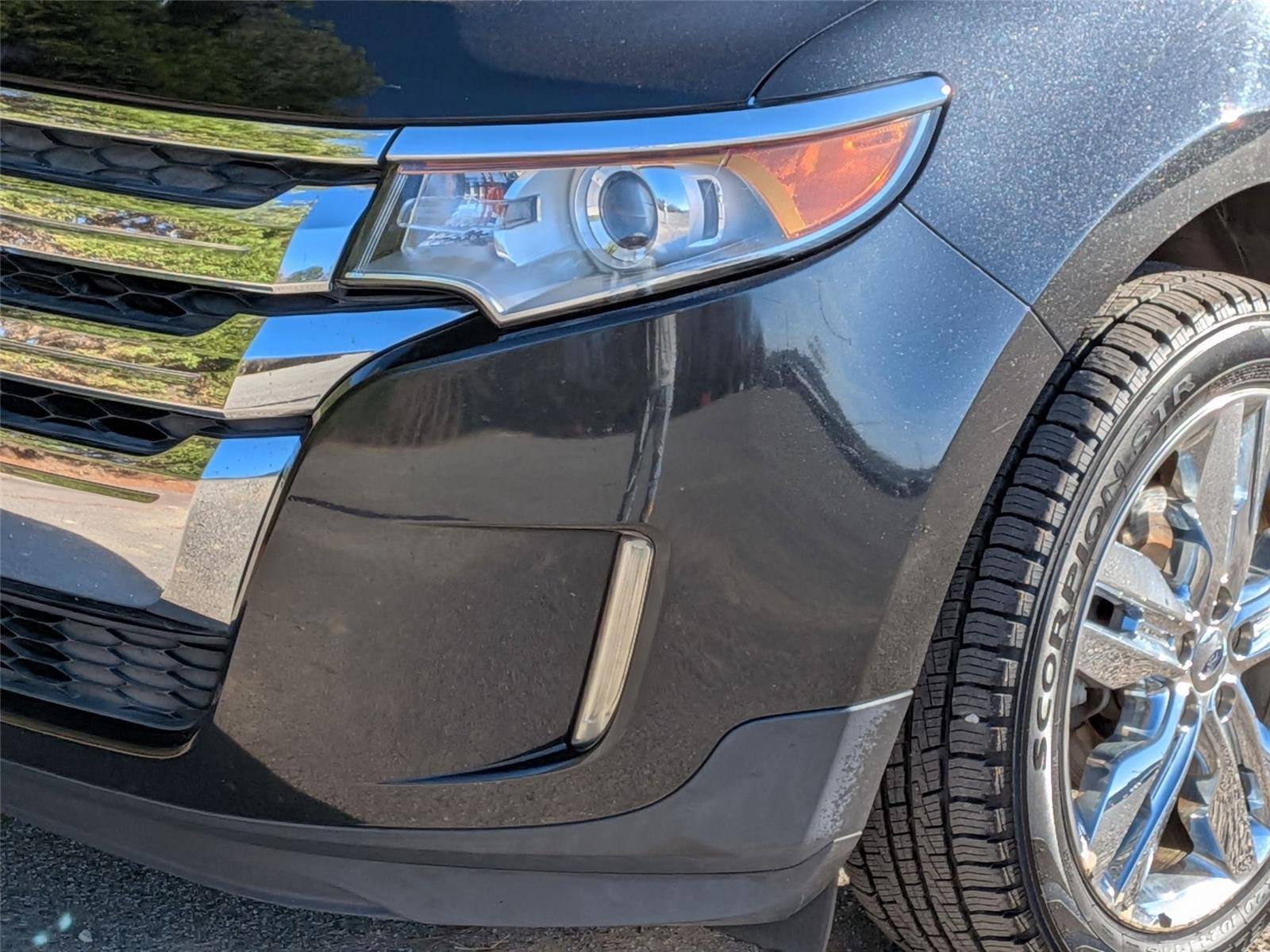 Used 2013 Ford Edge Limited with VIN 2FMDK3KC0DBB13712 for sale in Smithfield, NC