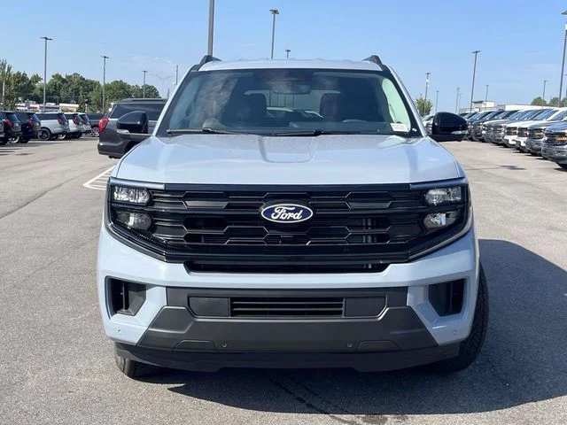 New 2027 Glacier Gray Metallic Tri-Coat Ford Active image 6