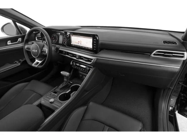 Used 2022 Sapphire Blue Kia GT-Line image 19