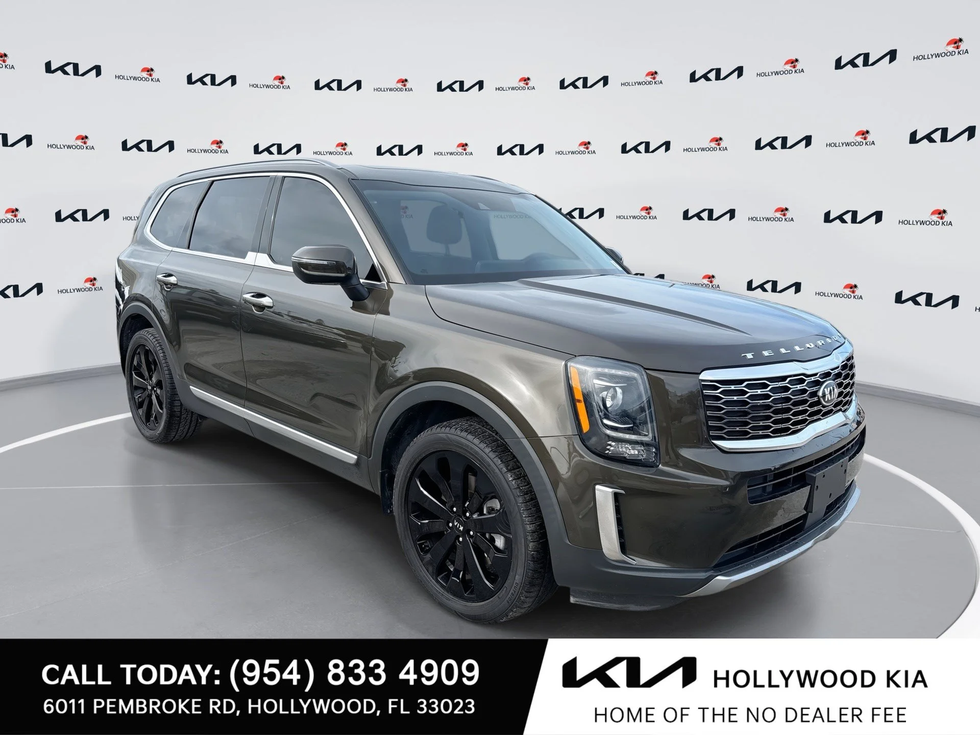 2021 Kia Telluride