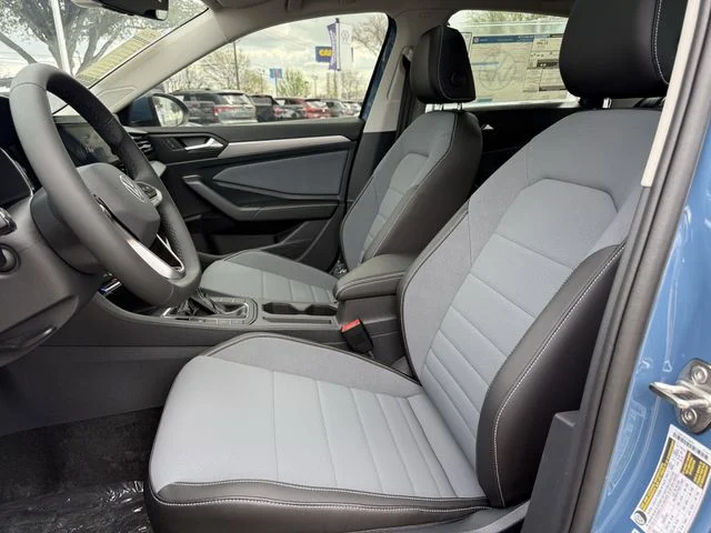 New 2026 Blue Volkswagen 1.5T SE image 22