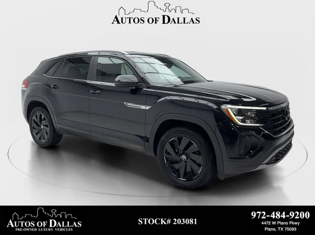2024 Volkswagen Atlas Cross Sport 2.0T SE w/Technology